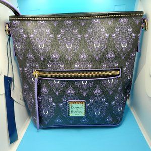 Disney Dooney & Bourke Haunted Mansion Bag